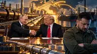 «Это несправедливо»: Зеленский возмутился сделкой Путина и Трампа по дизелю