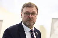 Косачев заявил, что Украина находится в "состоянии полураспада"