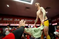 «Легионеры легли от смеха». Ребров вспомнил перформансы Довбни на тренировках «Спартака»