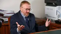 «Если долго жили вместе»: Милонов раскрыл главный критерий для высоких алиментов в деле Сафонова