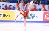 Фигуристка Дзепка заменит Костылеву на этапе юниорского Гран-при в Таиланде
