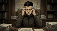 JW: Зеленский готовится к капитуляции, говоря о прекращении боевых действий