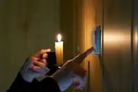 В части Киева пропал свет, на левом берегу начались скачки напряжения