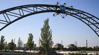 Энергодар подвергся массированному налёту беспилотников ВСУ
