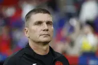 Гендиректор «Акрона» ответил, задумывались ли в клубе об увольнении Срджана Благоевича