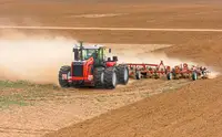 «ГЛОНАСС» испытала систему навигации для агротехники без сигнала спутника