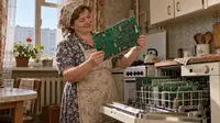 Бюджетные решения в отмывке печатных плат