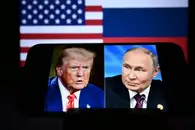 Ушаков: Трамп тепло поздравил Путина с днём рождения