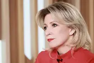 Захарова сравнила Каллас со "сломанным магнитофоном"