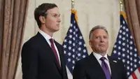 Axios: Уиткофф и Кушнер обсудят в Майами частичное прекращение огня на Украине