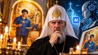 «Бездушное творение бездушного автора»: Протоиерей объяснил, почему ИИ не заменит иконописца