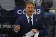Главный тренер «Сибири» Люзенков оценил победу над «Барысом»