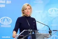 Захарова рассказала, кого из уехавших россиян готовы принять обратно