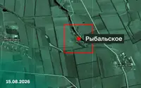Российская армия заняла Рыбальское в Запорожской области