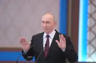 Путин заявил, что избранные в Госдуму ветераны СВО доказали преданность Родине
