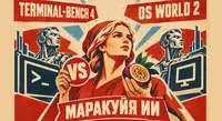 Бенчмарк Маракуйя ИИ на Terminal-Bench 4 и OSWorld 2
