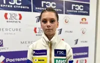 Стрельцова считает, что плохо настроилась на прокат на этапе Гран-при в Москве