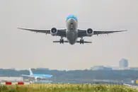 Шторм «Боэло» привёл к отмене 149 рейсов KLM в Нидерландах