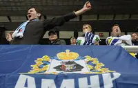 "Амур" во второй раз подряд обыграл "Трактор" в матче КХЛ