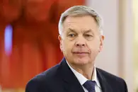 Костюков туманно кивнул журналисту Юнашеву на вопрос о делегации РФ в ОАЭ