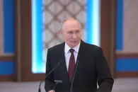 ВЦИОМ: Более 74% россиян доверяют Владимиру Путину