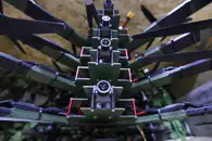 Минобороны РФ создало сервис для обучения военных нейросетей на видео с дронов