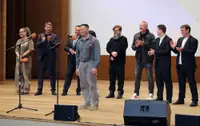 В Москве прошёл предпремьерный показ сериала «Спецы» о бойцах ФСБ