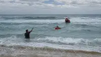 В США учитель погиб, спасая 10-летнюю девочку из океана