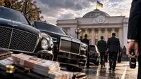 До 24 машин на семью: Какие элитные авто нашли у «слуг народа» на Украине