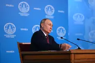 «Россия открыта»: Путин пригласил партнёров к обмену газовыми технологиями