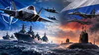 «Намного превосходим Россию»: Главком НАТО похвастался истребителями F-35 и подлодками альянса
