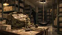 Прыжок с крыши и 32 килограмма денег: 6 безумных деталей самой крупной кражи в истории СССР