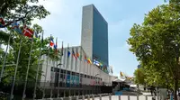 В ООН переадресовали авторам резолюции вопрос Японии о карте с Курилами