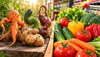 «Вкус борьбы за жизнь»: Чем овощи-уродцы с двумя хвостами и бородой лучше идеальных из магазина