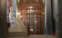 В галерее Уффици протек потолок из-за проливного дождя