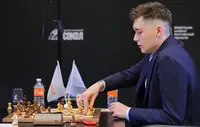 Андрей Есипенко впервые стал чемпионом России по шахматам
