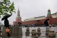 Число сбитых беспилотников на подлёте к Москве достигло 59