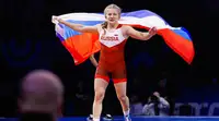 Кремлёв — Касабиевой после победы на ЧМ: вся Россия гордится тобой