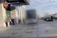 Водитель автобуса в Новом Уренгое показывал пассажирам ролики о терактах, его задержали