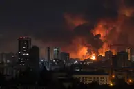 Кличко: В Киеве после ночной атаки повреждены энергообъекты