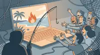 «Гарда»: мошенники в бархатный сезон заманивают фейковыми «горящими турами»