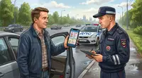 Автоэксперт рассказал, какие документы водитель может предъявить электронными