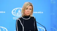 Захарова ответила цитатой из Евангелия на заявление Вадефуля о России