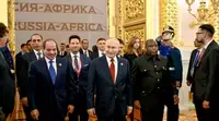 Путин: Россия готова сотрудничать с Африкой в сфере искусственного интеллекта