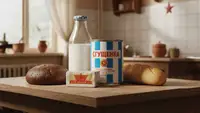 Кроссворд: Насколько хорошо вы знаете советскую кухню? Пройдут только те, кто жил в СССР!