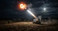 Силы ПВО отразили атаку ещё 25 беспилотников на подлёте к Москве