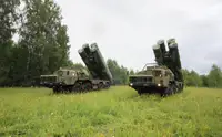 Над Россией за ночь сбили более тысячи дронов