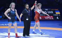 Россиянка победила украинку и вышла в финал ЧМ по борьбе