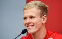 Кисляк отметил, что Карпин всегда отлично встречает его в сборной России