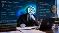 ИИ полез в математику: OpenAI заявила о решении задачи тысячелетия